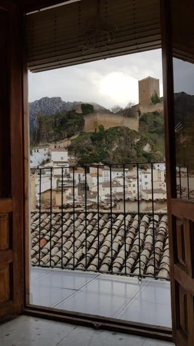 El Balcon De Cazorla Villa Exterior photo